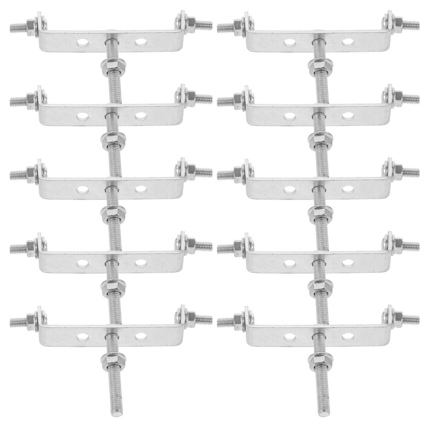 SWETRACE Mountain Bike 1 Set Cargo Capacity Enhancement U Shaped Piece for Bike Accessories 4.8x0.6x0.5in 5 SWETRACE Mountain Bike 1 Set Cargo Capacity Enhancement U Shaped Piece for Bike Accessories 4.8×0.6×0.5in - image 5