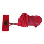 Universals Magnetic Treadmill Safety Clip Running Machine Safety Key Lock for Homes Gym and Living Rooms Style B