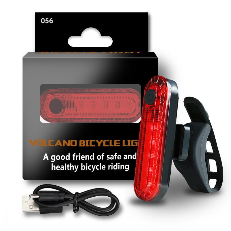 Rear Light Bike - 2 Pack USB Rechargeable Bicycle Tail Lights, Waterproof Safety Warning Lights, Mountain Bike Accessories for Night Cycling 1 Rear Light Bike – 2 Pack USB Rechargeable Bicycle Tail Lights, Waterproof Safety Warning Lights, Mountain Bike Accessories for Night Cycling