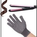 Heat-Resistant Gloves | Heat Glove | Curling Iron | Straightener | 1 Pair