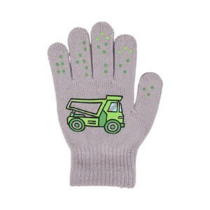 2T Gloves Kids Waterproof Gloves Kids Gloves Winter Gloves Thick Gloves Stretchy Warm Gloves Boys Girls 6-11 Year 5-12 years AHA4 kids snow gloves Grey