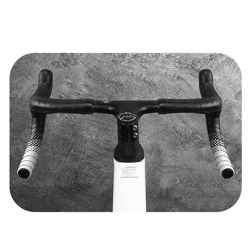 Road Bike Handlebar Tape with Shock-Absorbing Foam & Eco-Friendly Anti-Slip Cycling Bar Tape for Enhanced Grip and a Comfortable Ride (2 Rolls) 5 Road Bike Handlebar Tape with Shock-Absorbing Foam & Eco-Friendly Anti-Slip Cycling Bar Tape for Enhanced Grip and a Comfortable Ride (2 Rolls) - image 5