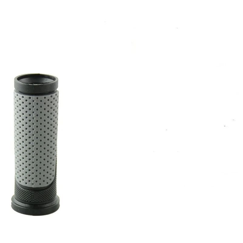 Lightweight Bicycle Grips - 125mm & 90mm, Inner diameter 22mmAnti-Slip, Suitable for Mountain Bikes(black gray) 4 Lightweight Bicycle Grips – 125mm & 90mm, Inner diameter 22mmAnti-Slip, Suitable for Mountain Bikes(black gray) - image 4