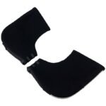 Bike Handlebar Mittens Bicycle Pogies Winter Thermal Cover Cycling Hand Warm Windproof Cold Weather Mittens for MTB Mountain Bike Motor 1 Pair