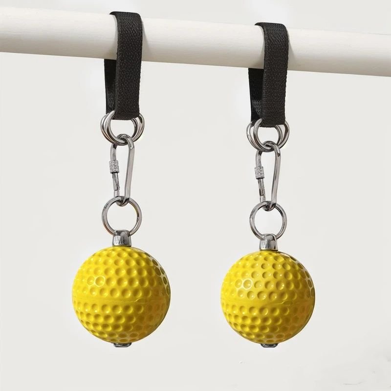 Pull Up Grips Ball Grip Strength Trainer, Climbing Grip Strength Training Pull Up Grips Handles, Cable Machine Attachments, Pull Down Attachment for Hand Wrist Finger(7cm) 1 Pull Up Grips Ball Grip Strength Trainer, Climbing Grip Strength Training Pull Up Grips Handles, Cable Machine Attachments, Pull Down Attachment for Hand Wrist Finger(7cm)