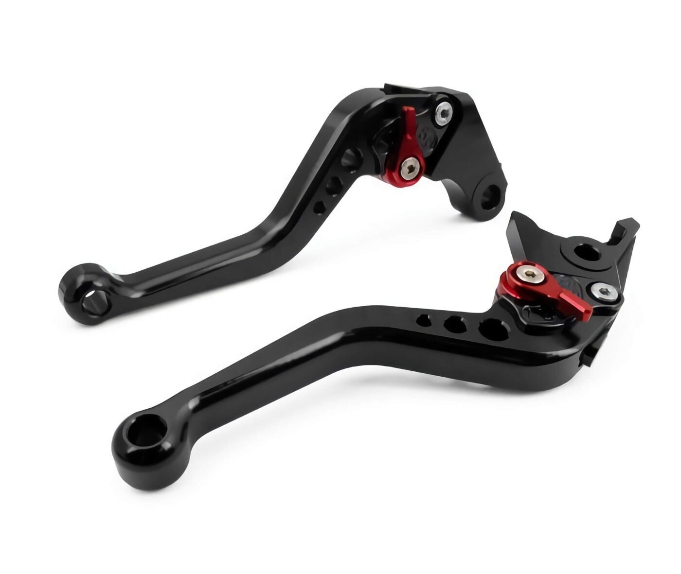 Short Brake and Clutch Levers for, Motorcycle levers-Black,Motorcycle short handle Suitable for MT07 MT09 2013-2021 MT07/Tracker MT09(15cn) 1 Short Brake and Clutch Levers for, Motorcycle levers-Black,Motorcycle short handle Suitable for MT07 MT09 2013-2021 MT07/Tracker MT09(15cn)
