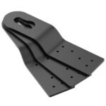 Roof Safety Anchor Hitch Clip,Roof Anchors For Fall Protection Connects To Wood Surfaces,Permanent Roof Anchor Use With Roofing Harness, 3pcs