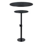 Adjustable Height Plant Risers for Inside Pots, 17-32″ Planter Inserts for Large Pots, Planter Lift Insert for Tall Square Round Taper Planters (6″ 8″ 10″ Base or Top)