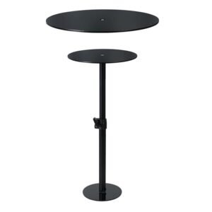 Adjustable Height Plant Risers for Inside Pots, 17-32″ Planter Inserts for Large Pots, Planter Lift Insert for Tall Square Round Taper Planters (6″ 8″ 10″ Base or Top)