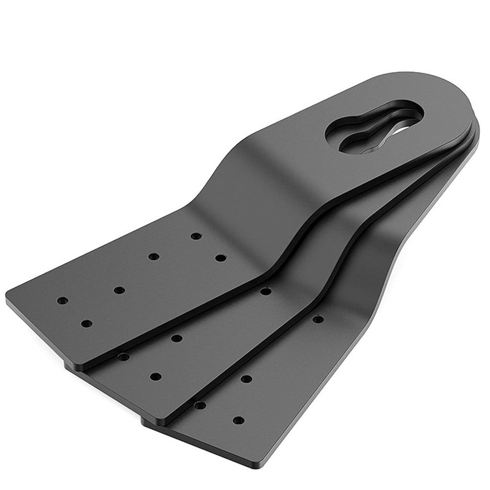 Roof Safety Anchor Hitch Clip,Roof Anchors For Fall Protection Connects To Wood Surfaces,Permanent Roof Anchor Use With Roofing Harness, Safety Ropes And Other Roof Safety Equipment (Black-3 Pcs) 1 Roof Safety Anchor Hitch Clip,Roof Anchors For Fall Protection Connects To Wood Surfaces,Permanent Roof Anchor Use With Roofing Harness, Safety Ropes And Other Roof Safety Equipment (Black-3 Pcs)