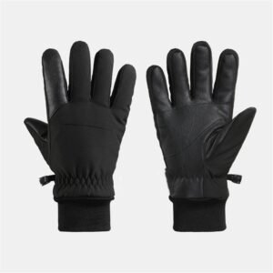 Ski Gloves, Snow Gloves for Cold Weather Thinsulate Winter Gloves for Men Women, Warm Anti-Slip Touchscreen for Skiing Snowboarding Outdoor Activities(L)
