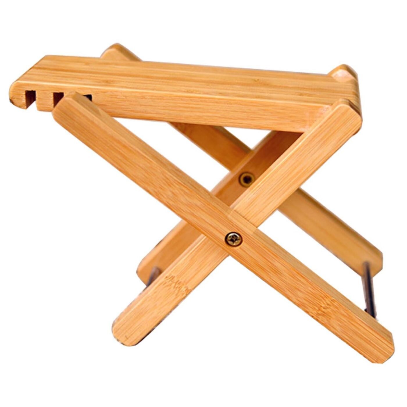 3 Gears Adjustable Upscale Guitar Foot Rest Non-Slip Foot Stool Foldable Footrest from Accessory for Classical Acoustic Guitar Part 4 3 Gears Adjustable Upscale Guitar Foot Rest Non-Slip Foot Stool Foldable Footrest from Accessory for Classical Acoustic Guitar Part - image 4