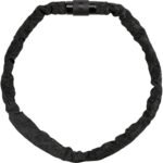Bike Chain Lock 0.6m Heavy Duty Motorcycle Chain Locks Thick Anti-Theft Security Bicycle Lock with 2 Keys for Mountain Road Electric Bike, Motorcycles, Scooter, Door, Gates