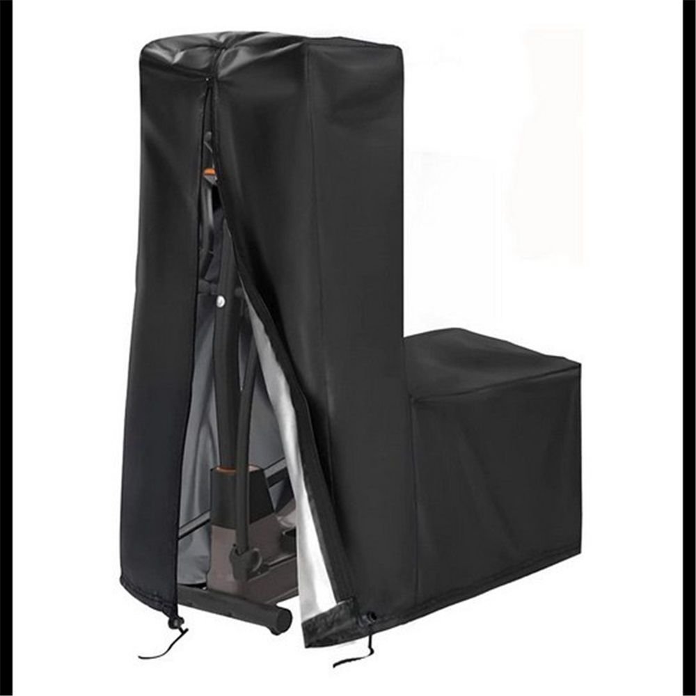 Elliptical Exercise Machine Cover - Waterproof & Dustproof Protective Cover for Home Use, for Indoor and Outdoor (165*65*140cm) 4 Elliptical Exercise Machine Cover – Waterproof & Dustproof Protective Cover for Home Use, for Indoor and Outdoor (165*65*140cm) - image 4