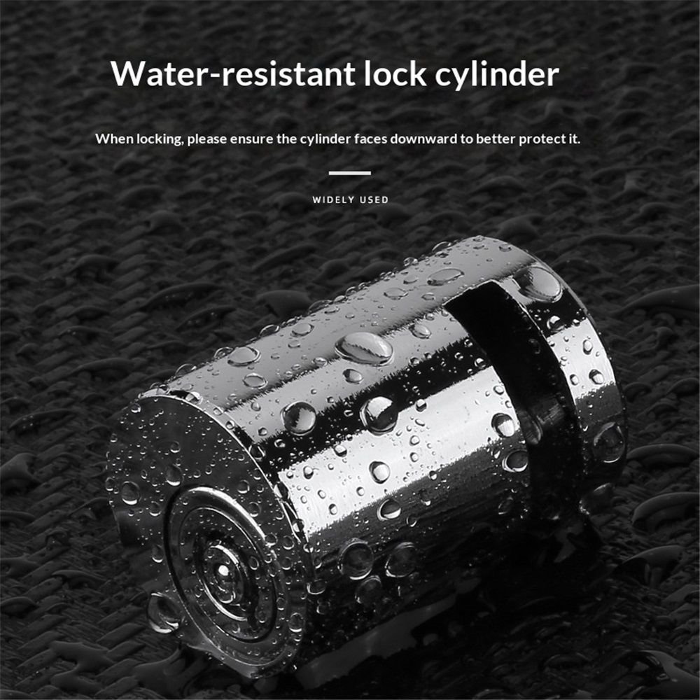 Disc Brake Lock, Multi-Functional Anti-Theft Disc Brake Lock Anti-Theft Disc Brake Lock for Bike Motorcycle for Bike Motorcycle 4 Disc Brake Lock, Multi-Functional Anti-Theft Disc Brake Lock Anti-Theft Disc Brake Lock for Bike Motorcycle for Bike Motorcycle - image 4