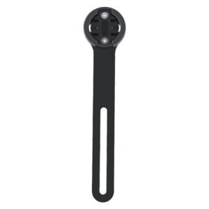 Vehicle Mounts Stopwatch Seat Speedometer Holder Mount for Bike Bicycle Computer Mount Holder Bike Mounts Bracket Multifunctional Bicycle Handlebar Extender