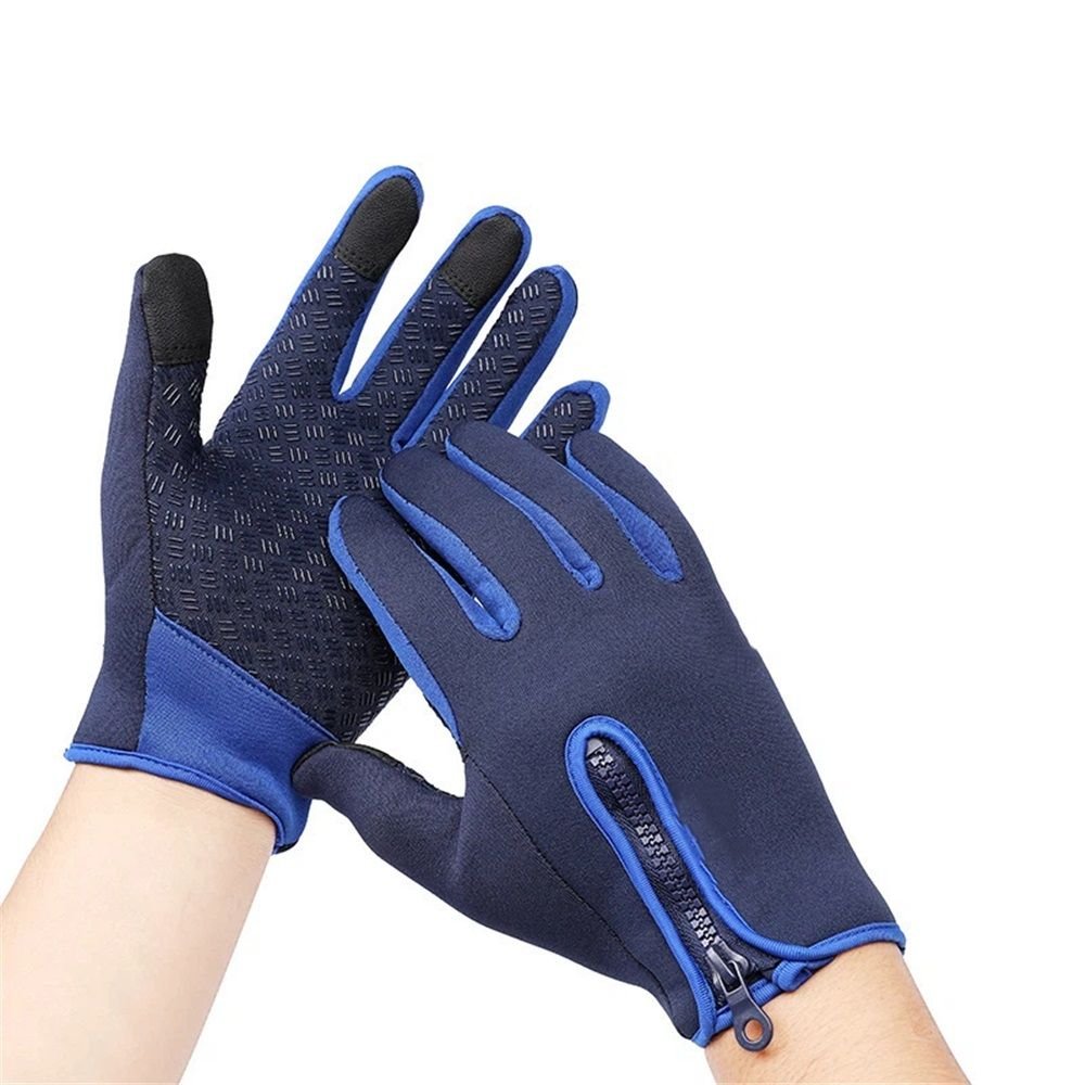 Winter Gloves Touch Screen Warm Gloves Cold Weather Windproof Cycling Driving Riding Bike Telefingers Thermal Gloves Non-Slip Full Finger Mittens(M) 1 Winter Gloves Touch Screen Warm Gloves Cold Weather Windproof Cycling Driving Riding Bike Telefingers Thermal Gloves Non-Slip Full Finger Mittens(M)