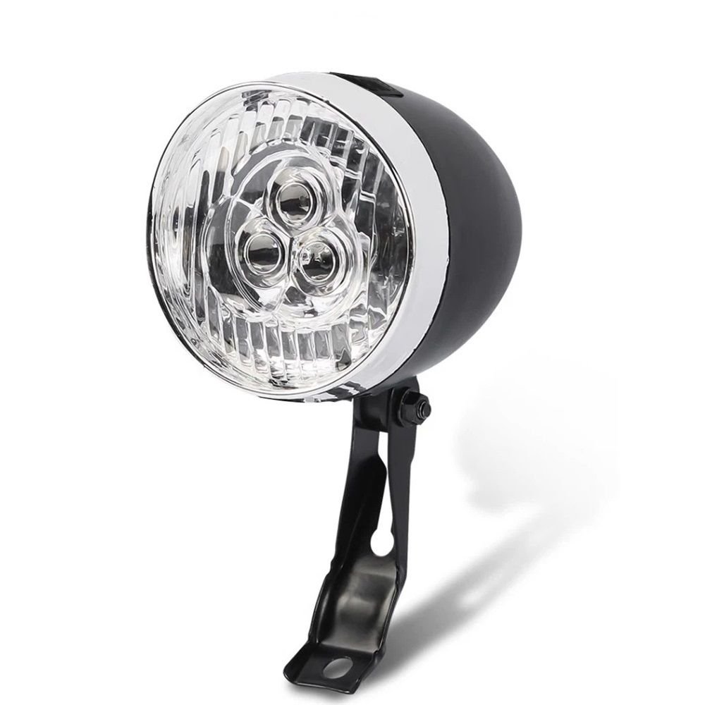 Vintage Retro Bicycle Bike Front Light Lamp LED Fixie Headlight with Bracket, for Women, Beach Cruiser Accessories 1 Vintage Retro Bicycle Bike Front Light Lamp LED Fixie Headlight with Bracket, for Women, Beach Cruiser Accessories