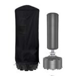 Freestanding Punching Bag Protective Cover, Adjustable Thickened Heavy Duty, Waterproof for Outdoor Boxing（Only protective cover）