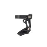 Chain Guide Mountain Bike, Chain Guide Direct Mount Chainring Guard Perfect for Most Bicycle Road Bike Mountain Bike Fixie (Aluminum Alloy, Black)