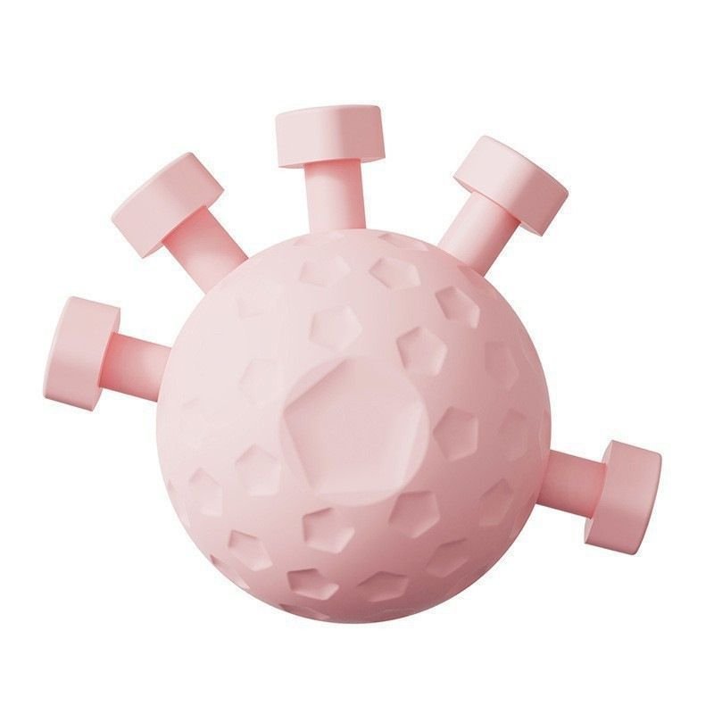 Five-finger strength tester-Pink20kg 1 Five-finger strength tester-Pink20kg