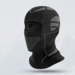 Ski Balaclava Black & Grey