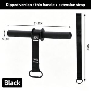 Forearm Trainer Small – Black
