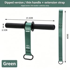 Forearm Trainer Small – Green