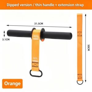Forearm Trainer Small – Orange