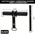 Forearm Trainer Large – Black