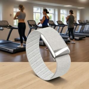 Nylon Sport Watch Strap – Starlight