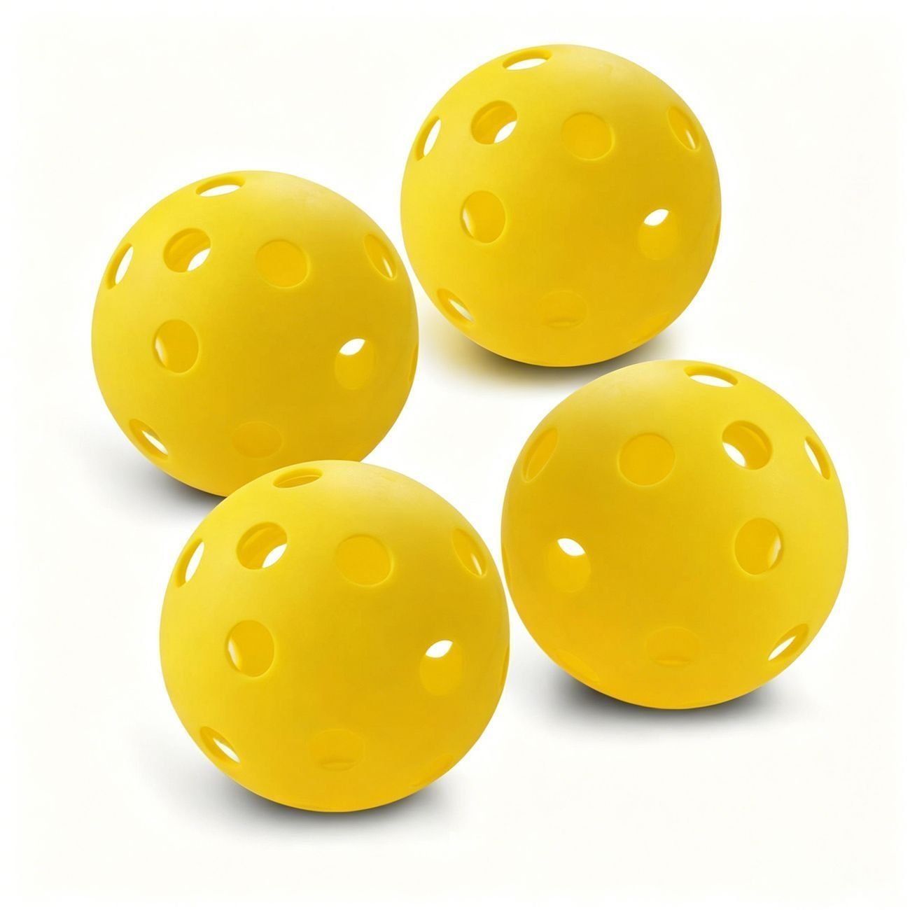 15Pcs 72mm Red Pickleballs 26-Holes 5 15Pcs 72mm Red Pickleballs 26-Holes - image 5