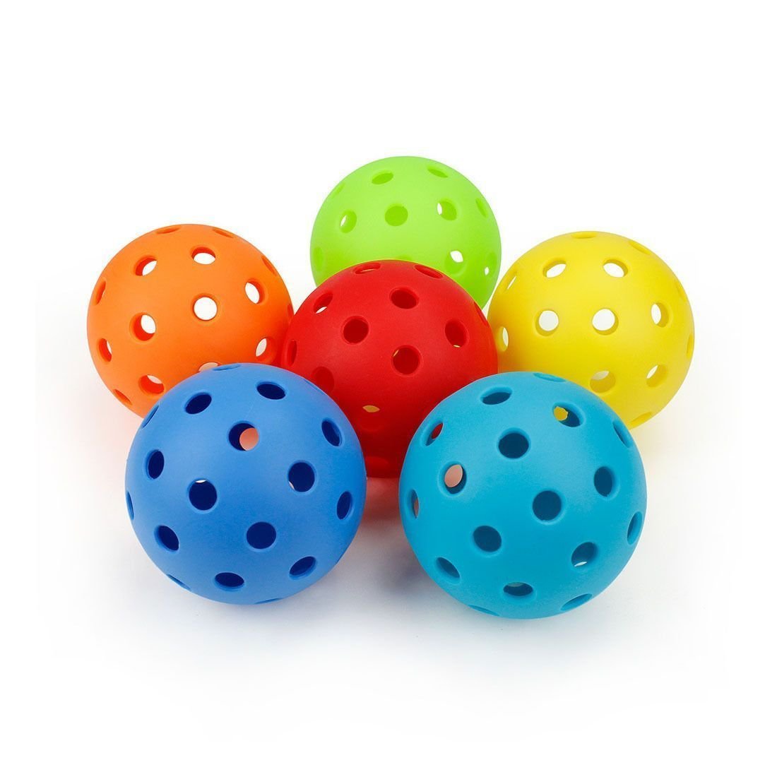 Pickleballs 40-Holes 12Pcs 04 2 Pickleballs 40-Holes 12Pcs 04 - image 2