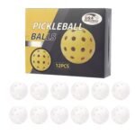 Pickleballs 40-Holes 12Pcs 07