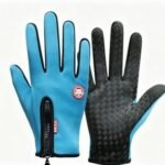 Thermal Cycling Gloves – Blue M