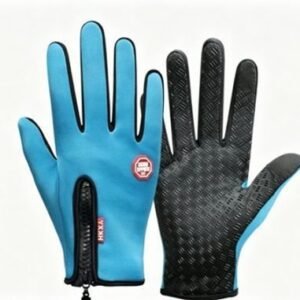 Thermal Cycling Gloves – Blue XL