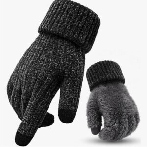 3-Pairs Double Layer Chenille 03