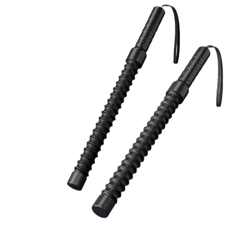 2PCS Wireless Battle Rope Fitness Stick, Strong Spring Resistance, Full Body Muscle Sculpting, Anti-Slip and Durable, Indoor and Outdoor Use, Essential for Body Shaping 2 2PCS Wireless Battle Rope Fitness Stick, Strong Spring Resistance, Full Body Muscle Sculpting, Anti-Slip and Durable, Indoor and Outdoor Use, Essential for Body Shaping - image 2