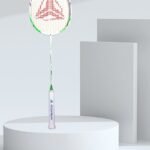ESPER Explorer X-RACE 38S Badminton Racket 4U 84g Full Carbon Fiber Beginner G5 Aerodynamic Lightweight Racket