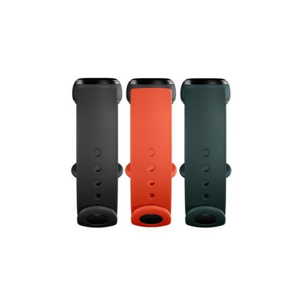 Sports Package Xiaomi Mi Smart Band 5 (Black, Orange and Green) 2 Sports Package Xiaomi Mi Smart Band 5 (Black, Orange and Green) - image 2