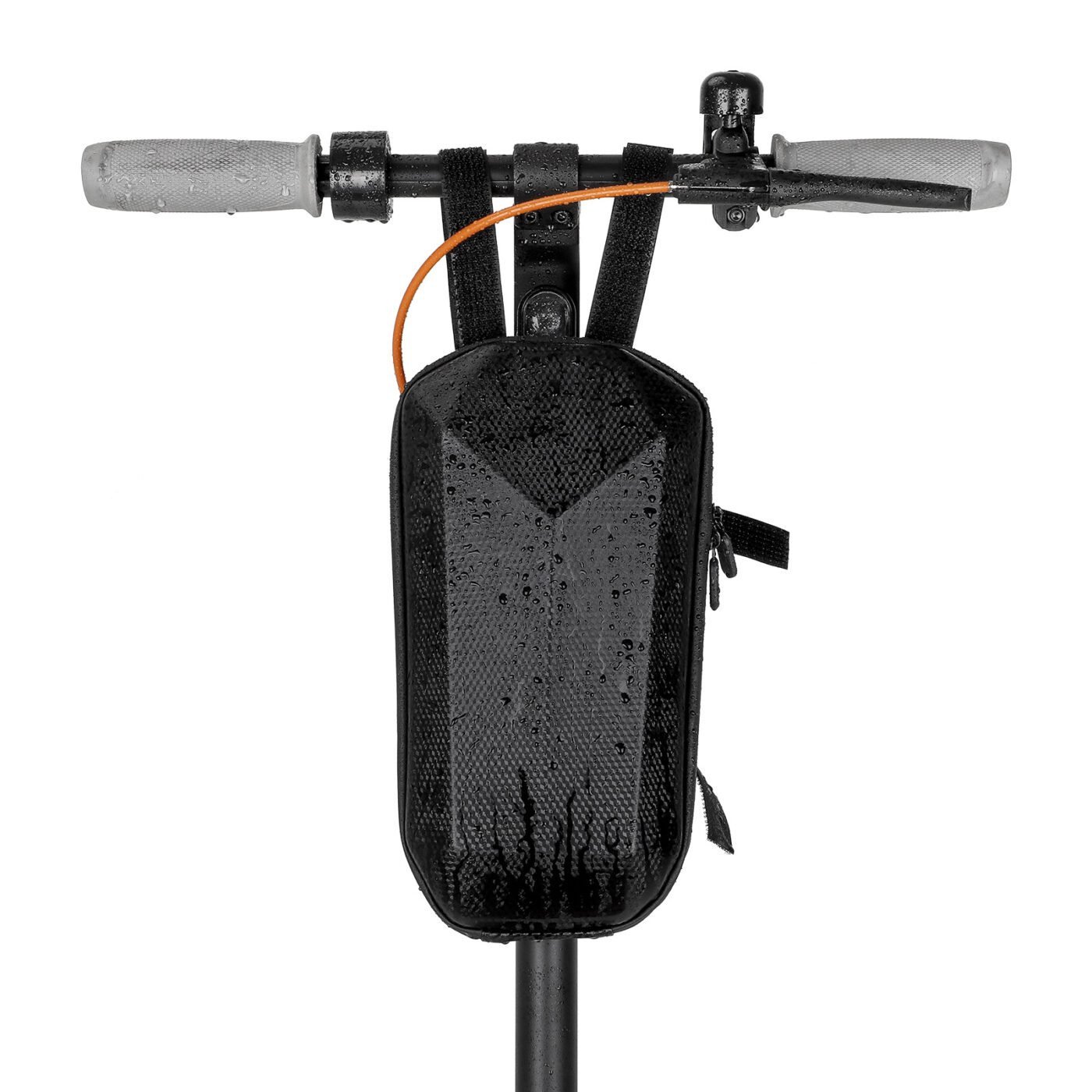 4L hard shell bag for electric scooter, waterproof EVA bag, front bag, hanging bag, bike bag for folding bike 3 4L hard shell bag for electric scooter, waterproof EVA bag, front bag, hanging bag, bike bag for folding bike - image 3