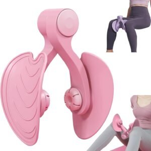 Thigh trainer pelvic floor trainer for women, hip trainer pelvic floor muscle trainer, butt trainer, for home legs, exercise equipment B