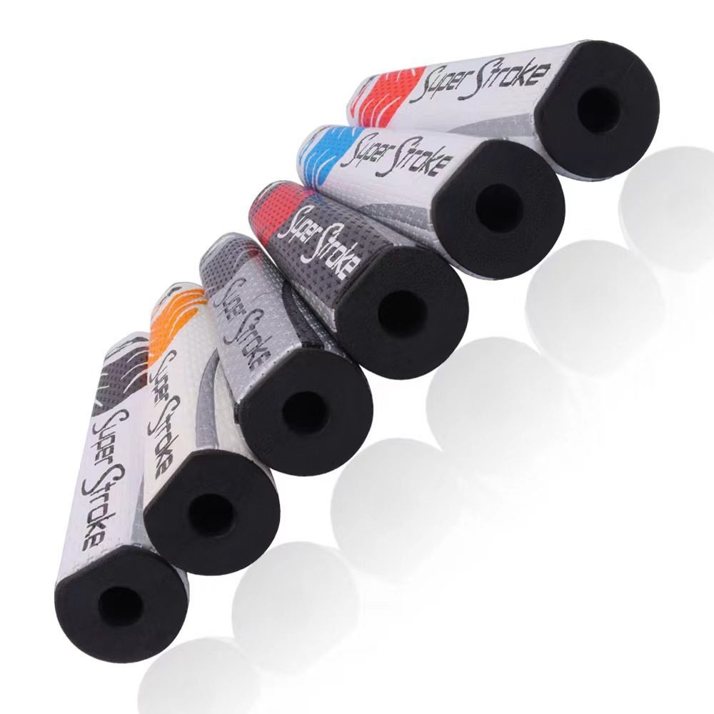 Golf Putter Grip Super Stroke Ultra Slim Mid Slim Fat Silver Black 5.0 3 Golf Putter Grip Super Stroke Ultra Slim Mid Slim Fat Silver Black 5.0 - image 3