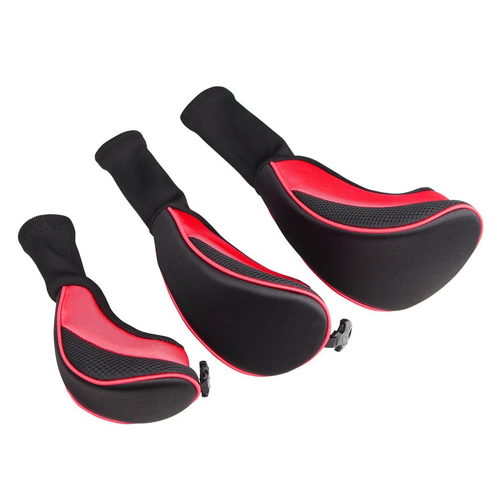 Golf Club Cover Protective Capsule for Wood Club 1-3-5—max 3 Golf Club Cover Protective Capsule for Wood Club 1-3-5—max - image 3
