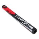 Summer Sale: Golf Sport Super Putter Grip, Ultra Thin, Medium Thin, Thick, Black Red, Black Red, Black Red black red 2