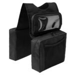 ATV UTV Motorcycle ATV Tank Bag Saddle Bag With Waterproof Phone Storage Bag Storage Package Luggage Bag