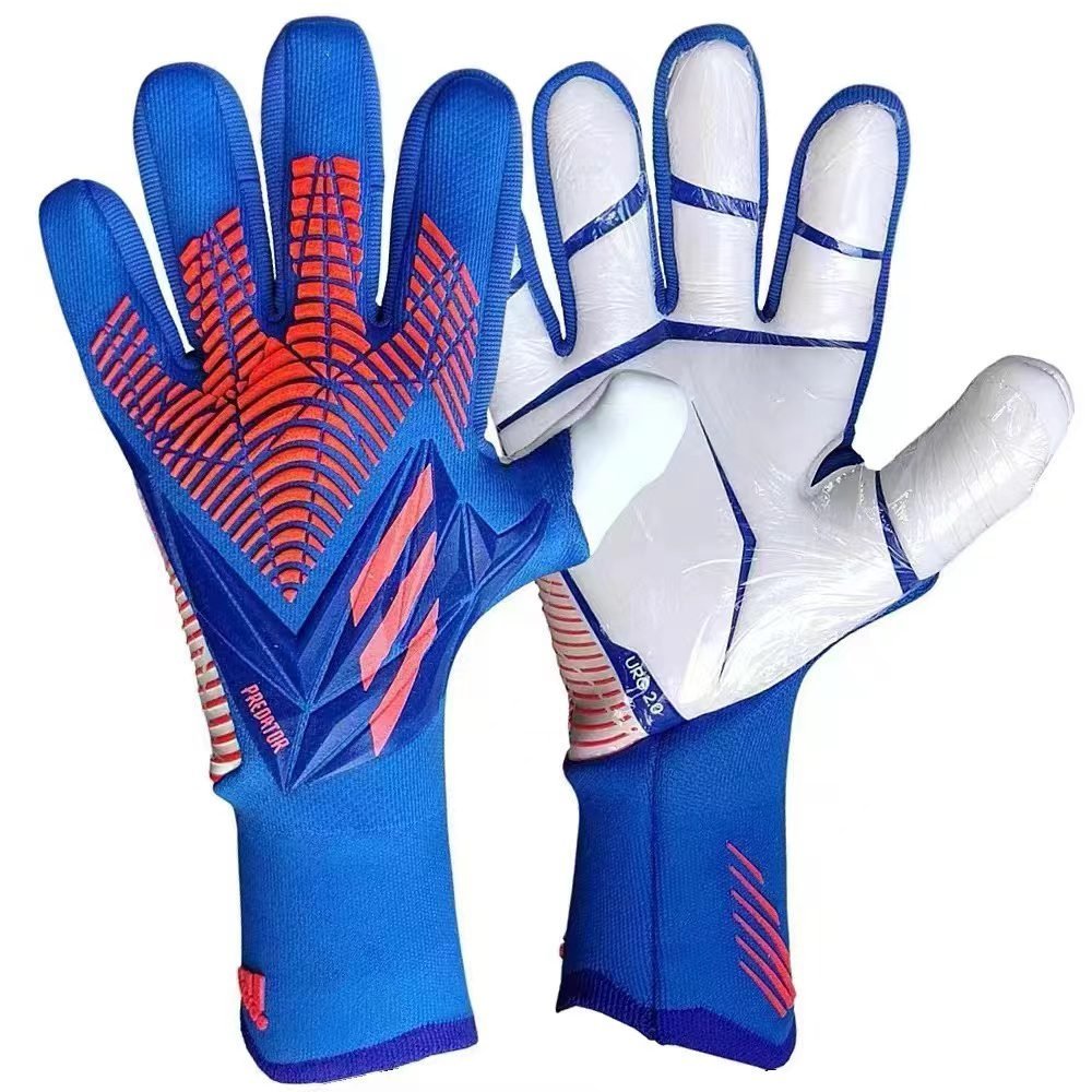 Goalkeeper Gloves Football Gloves - 7 7 7 size 9 2 Goalkeeper Gloves Football Gloves - 7 7 7 size 9 - Image 2