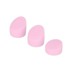 Pro 2 original fender screw plug for Xiaomi scooter new fender adapter screw plug 3 pieces 1 set Pink 3 pcs
