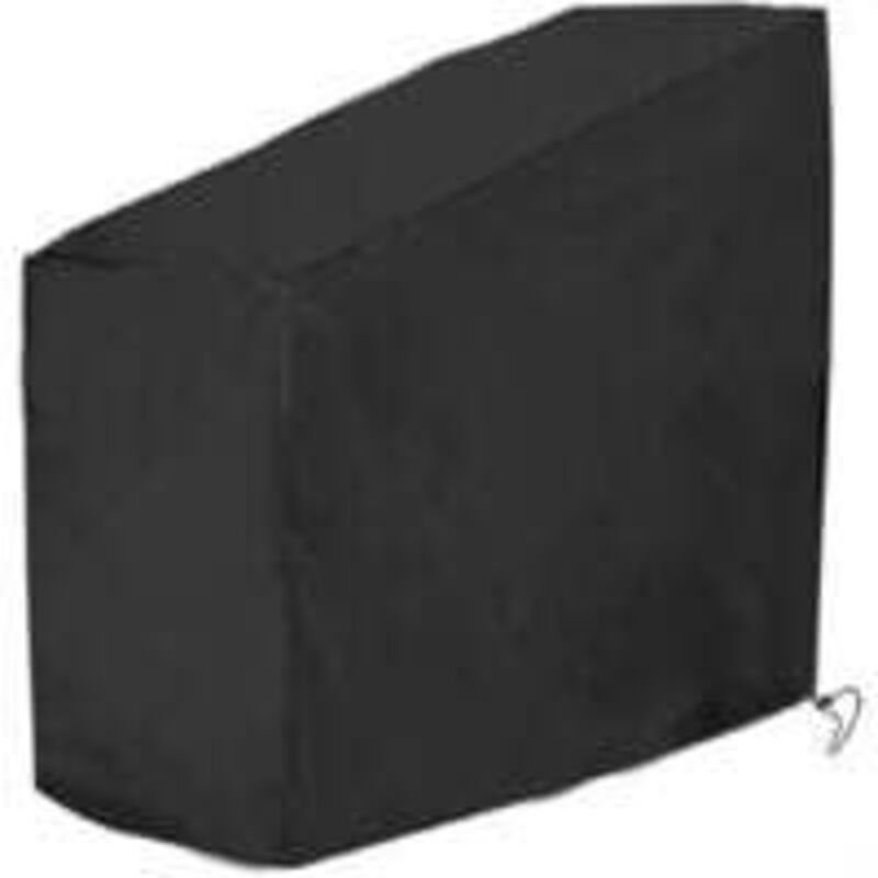 Waterproof Exercise Bike Cover - 123 x 58 x 113/142 cm - Dustproof and Sunproof - for Outdoor Cycling 1 Waterproof Exercise Bike Cover – 123 x 58 x 113/142 cm – Dustproof and Sunproof – for Outdoor Cycling