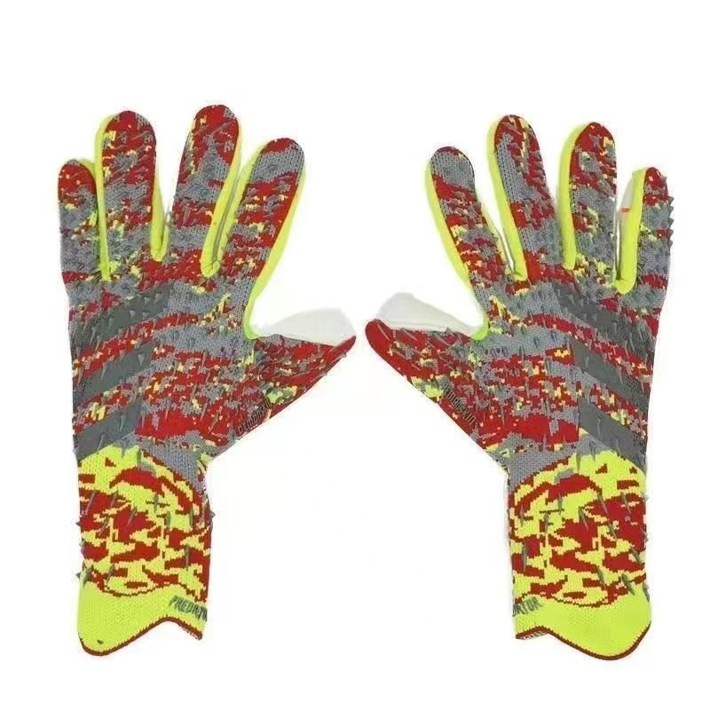 Goalkeeper Gloves Football Gloves - 8 8 8 size 6 5 Goalkeeper Gloves Football Gloves - 8 8 8 size 6 - Image 5
